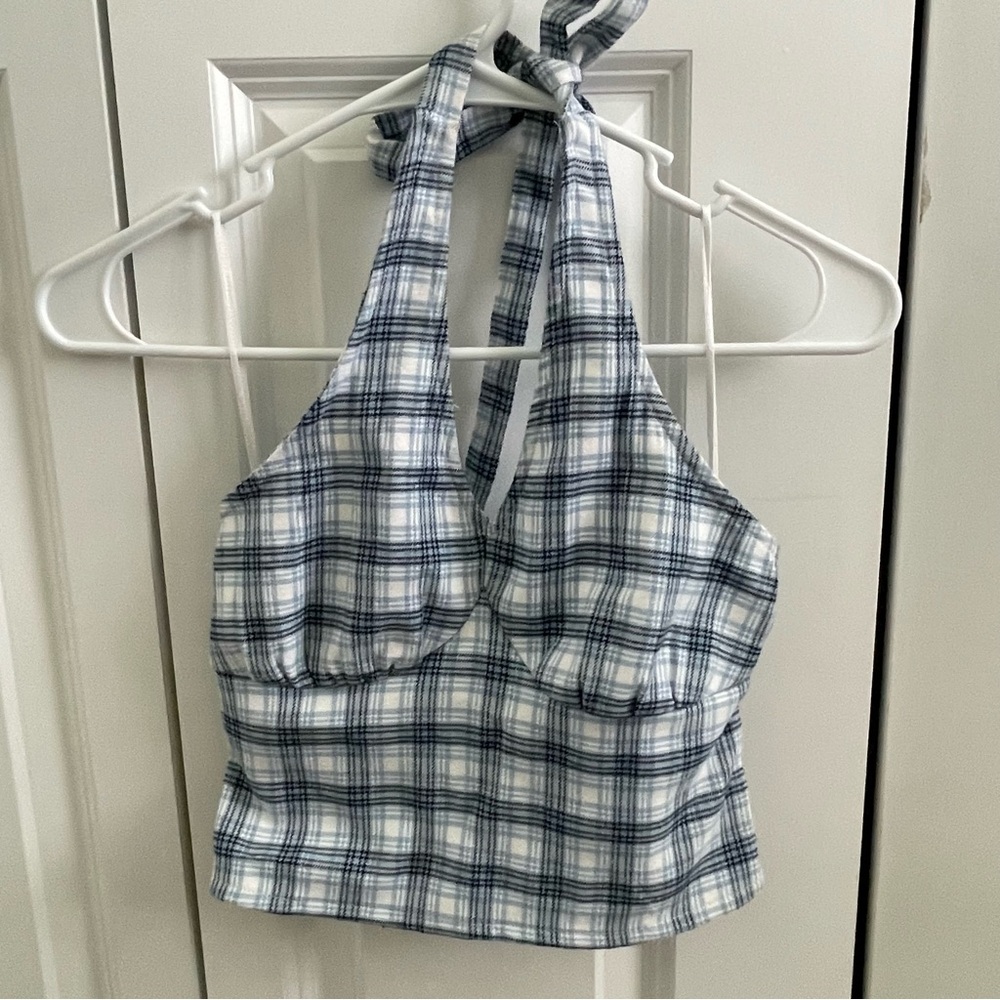 Hollister Halter Top